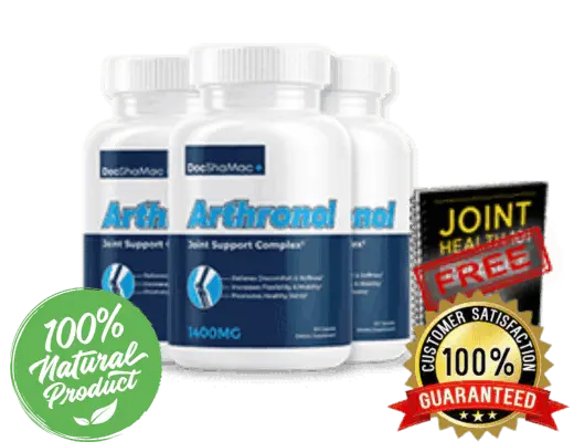 Arthronol-joint-pain-support-3-bottles